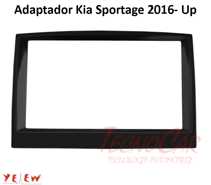 Adaptador radio Kia Sportage 2016 Up